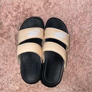 Nike slides